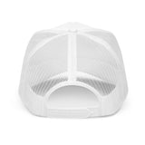 SEC Unfiltered Main Logo White Foam Trucker Hat